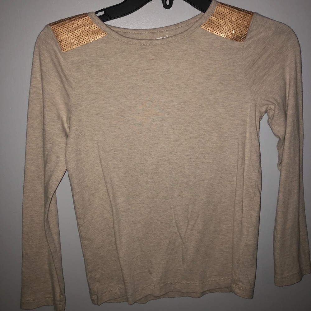 ⭐️⭐️KIDS golden embroidered Long sleeve ⭐️⭐️